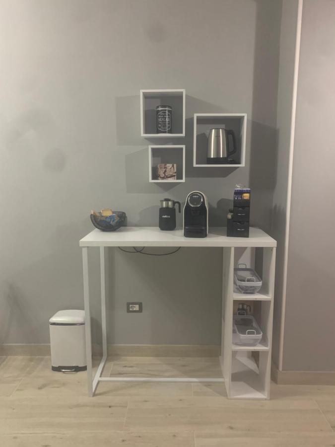 Le Stanze Di Dalia Bed & Breakfast Crotone Exterior photo