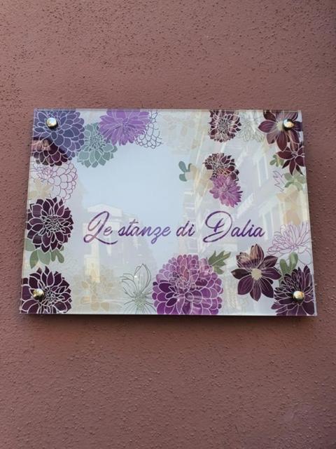 Le Stanze Di Dalia Bed & Breakfast Crotone Exterior photo