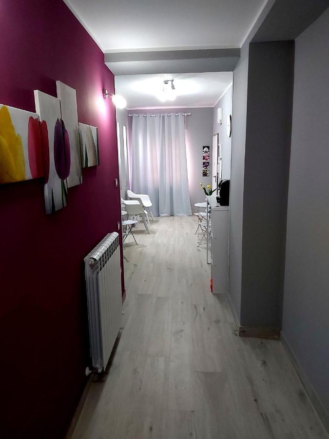 Le Stanze Di Dalia Bed & Breakfast Crotone Exterior photo