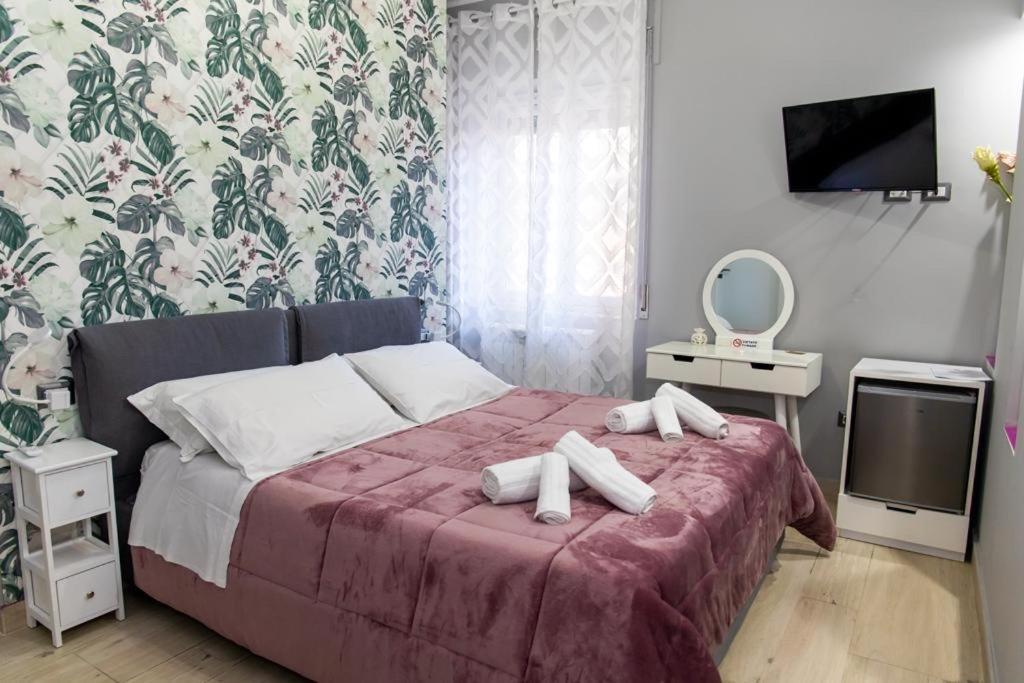 Le Stanze Di Dalia Bed & Breakfast Crotone Exterior photo